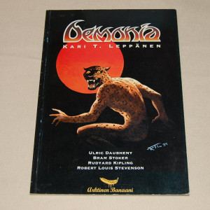 Kari T. Leppänen Demonia